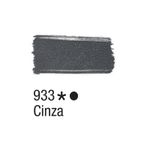 Tinta para Tecido Cinza (933)  37 ml   - Acrilex