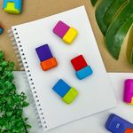 Borracha Decorada Com Case Clube - Cis