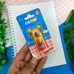 Apontador com Depósito Capi (Azul e Rosa) - Cis