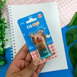 Apontador com Depósito Capi (Azul e Rosa) - Cis