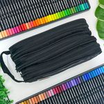 Estojo Escolar Triplo Telado Nylon - Daterra