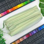 Estojo Escolar Triplo Telado Nylon - Daterra