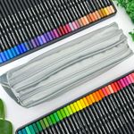 Estojo Escolar Duplo Telado Nylon - Daterra