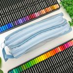 Estojo Escolar Duplo Telado Nylon - Daterra