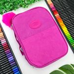 Estojo Escolar Box Com Bolso Nylon - Daterra