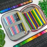 Estojo Escolar Box Com Bolso Nylon - Daterra