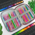 Estojo Escolar Box Com Bolso Nylon - Daterra