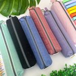 Estojo Escolar Simples M Nylon - Daterra