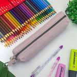 Estojo Escolar Simples M Nylon - Daterra