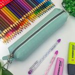Estojo Escolar Simples M Nylon - Daterra