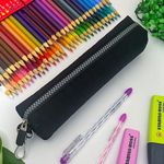 Estojo Escolar Simples M Nylon - Daterra