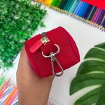 Estojo Escolar Simples Grande Nylon - Daterra