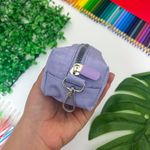 Estojo Escolar Simples Grande Nylon - Daterra
