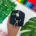 Estojo Escolar Simples Grande Nylon - Daterra