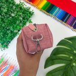 Estojo Escolar Simples Grande Nylon - Daterra