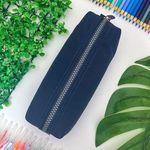 Estojo Escolar Simples Grande Nylon - Daterra