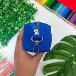 Estojo Escolar Simples Grande Nylon - Daterra