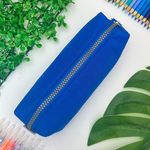 Estojo Escolar Simples Grande Nylon - Daterra
