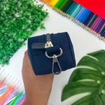 Estojo Escolar Simples Grande Nylon - Daterra