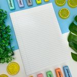 Bloco Papel de Almaço 56g 16 Folhas - Jandaia