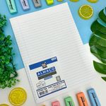 Bloco Papel de Almaço 56g 16 Folhas - Jandaia
