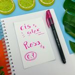 Caneta Esferográfica Gel 0.7 Gelyx Pro - Cis
