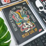 Caderno Universitário Espiral D+ 1 Matéria 96 Folhas - Tilibra