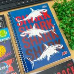 Caderno Universitário Espiral D+ 1 Matéria 96 Folhas - Tilibra