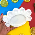  Paleta Godê Plástica 16, 10 e 8 Cavidades - Yins