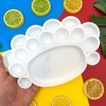  Paleta Godê Plástica 16, 10 e 8 Cavidades - Yins
