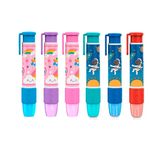 Caneta Borracha Cores Magicas - Mercur