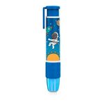 Caneta Borracha Cores Magicas - Mercur