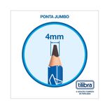 Lápis Grafite Jumbo Curto - Tilibra