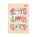 Caderno Brochura Capa Dura Universitário Spice 20 x 27,5 cm 80 Folhas - Tilibra