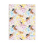 Caderno Brochura Capa Dura Universitário Pepper 20 x 27,5 cm 40 Folhas - Tilibra
