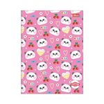 Caderno Brochura Capa Dura Universitário Pepper 20 x 27,5 cm 40 Folhas - Tilibra