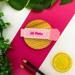 Borracha Retrátil Patinha de Gato Fofa - Yin's Paper