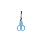 Tesoura Escola 13cm Tom Pastel Colorida 4 Cores - Lyke
