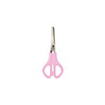 Tesoura Escola 13cm Tom Pastel Colorida 4 Cores - Lyke