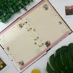 Caderno Colegial Argolado Loveland 80 Folhas 21 x 26 cm - Tilibra