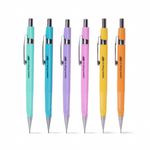 Lapiseira Colorida Protect 0.7 mm - Lyke