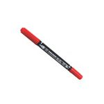Caneta Marcador Reprojetor 2 Pontas 0.5mm e 1.0 mm  (Azul, Preto e Vermelho) - Lyke