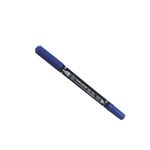 Caneta Marcador Reprojetor 2 Pontas 0.5mm e 1.0 mm  (Azul, Preto e Vermelho) - Lyke