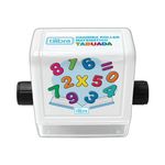 Carimbo Roller Matemático Adição e Subtração - Tilibra