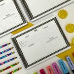 Caderno de Cartografia e Desenho Zoom+ Milimetrado 96 Folhas - Tilibra / Material  Escolar