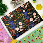 Caderno de Cartografia e Desenho Zoom+ Milimetrado 96 Folhas - Tilibra / Material  Escolar