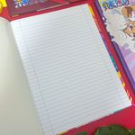 Caderno Brochura Capa Dura Universitário One Piece 80 Folhas - Tilibra