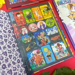 Caderno Brochura Capa Dura Universitário One Piece 80 Folhas - Tilibra