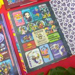 Caderno Brochura Capa Dura Universitário One Piece 80 Folhas - Tilibra