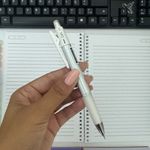Lapiseira HOP-20R 0.5mm com Mecanismo Duplo Agite ou Pressione | Artística/Profissional | - Pilot